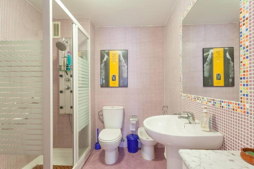 Mi Casa De Cadiz Leilighet Eksteriør bilde