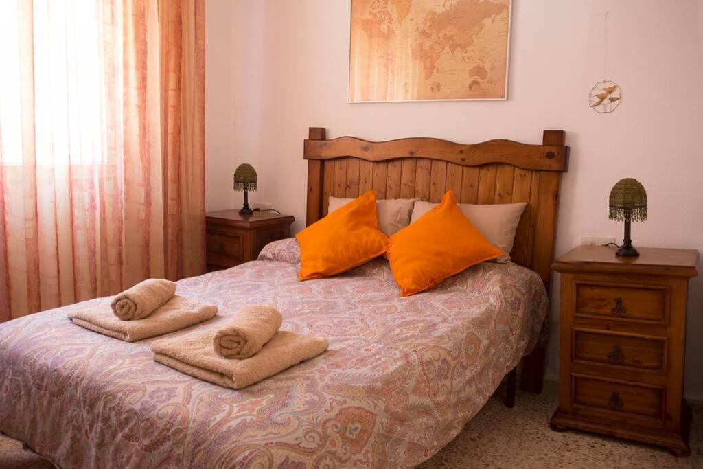 Mi Casa De Cadiz Leilighet Eksteriør bilde
