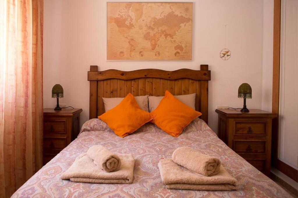 Mi Casa De Cadiz Leilighet Eksteriør bilde
