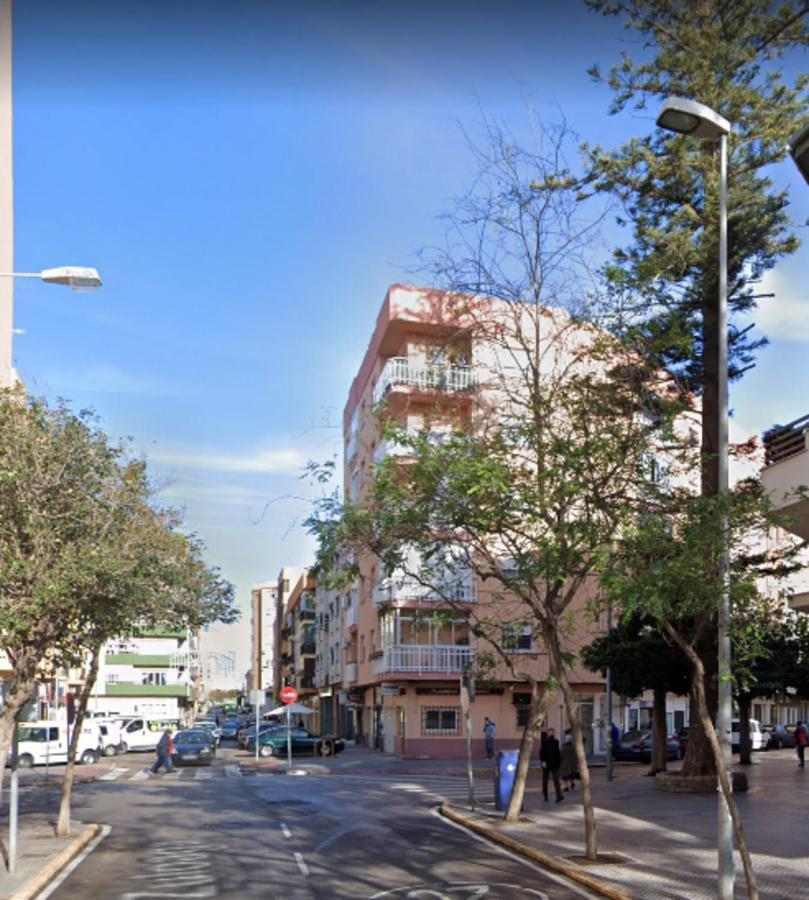 Mi Casa De Cadiz Leilighet Eksteriør bilde