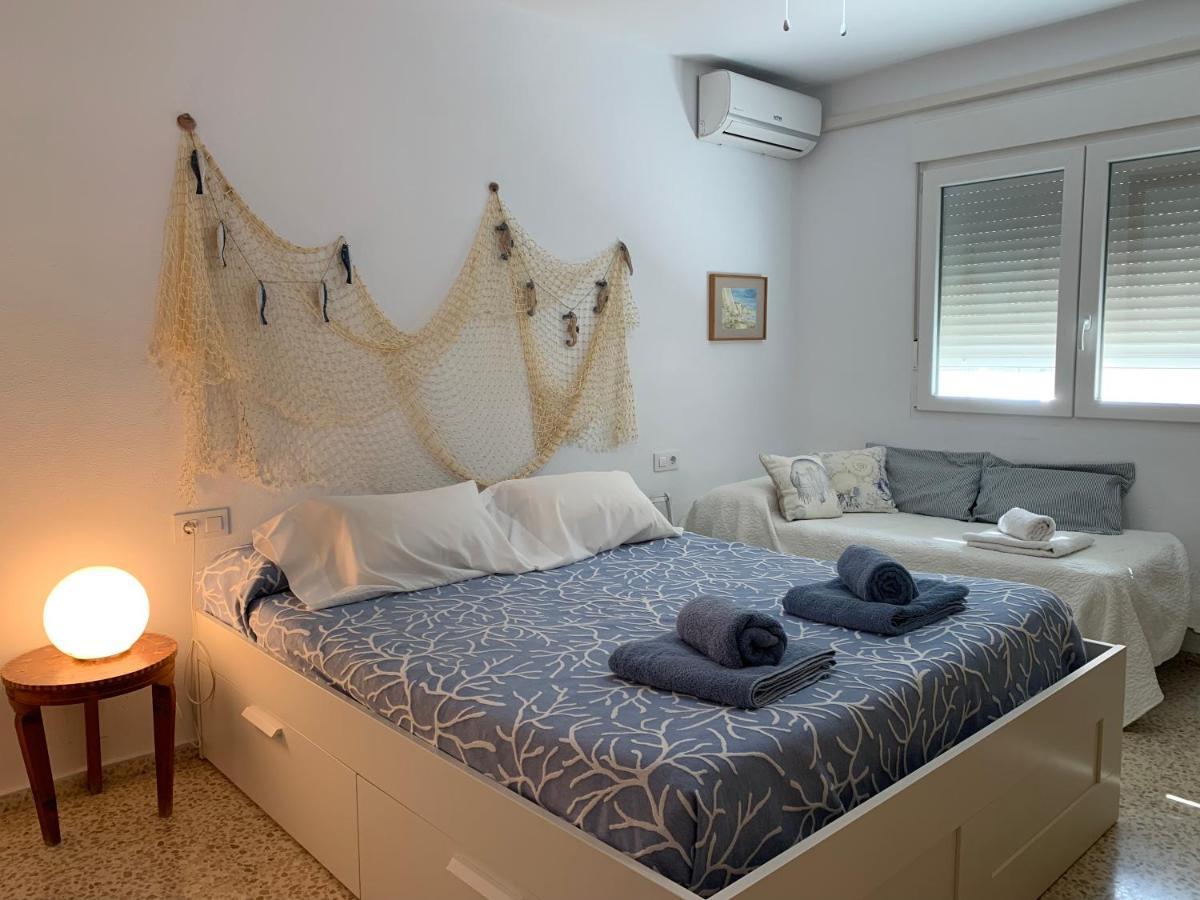 Mi Casa De Cadiz Leilighet Eksteriør bilde