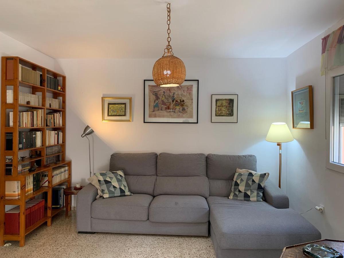 Mi Casa De Cadiz Leilighet Eksteriør bilde