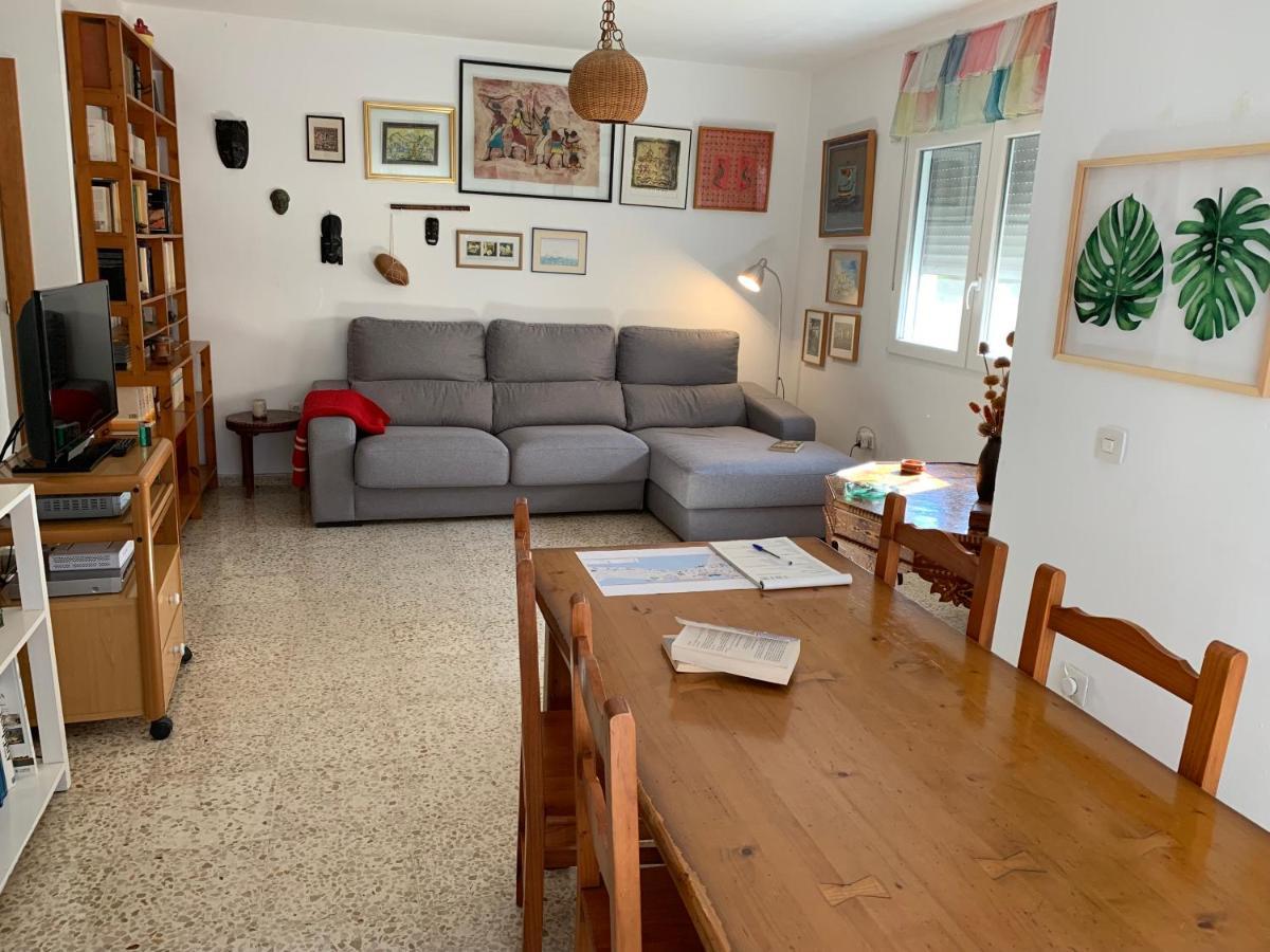 Mi Casa De Cadiz Leilighet Eksteriør bilde